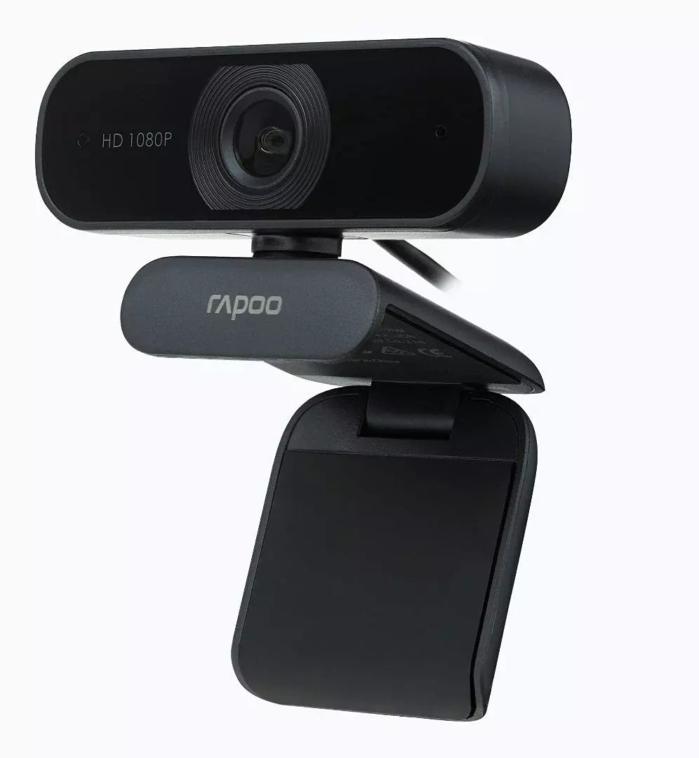 Rapoo 1080p Web Camera C260
