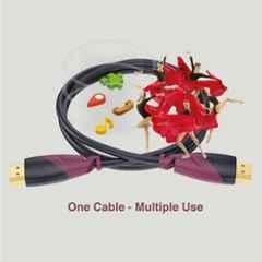 FINGERS Hdmi to Hdmi Cable 3mtr