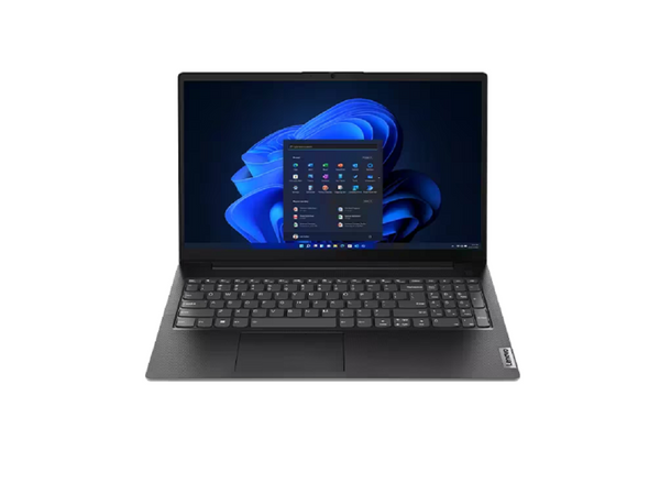 Lenovo V15 39.62cms (15.6)  Laptop Iron Grey, 12th Generation Intel® Core™ i3 Processor, 8 GB DDR4 RAM, 512 GB SSD, Integrated Intel® UHD Graphics, FreeDos