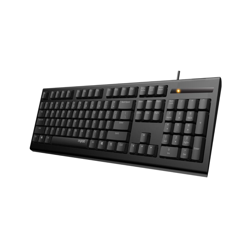 RAPOO WIRED KEYBOARD NK2600