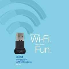 Fingers Wifi Receiver 300 Mbps FWF300
