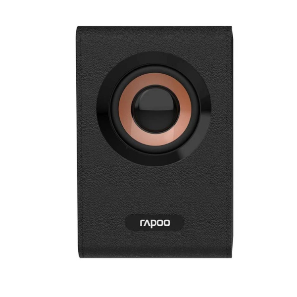 Rapoo Stereo Speaker Black A80
