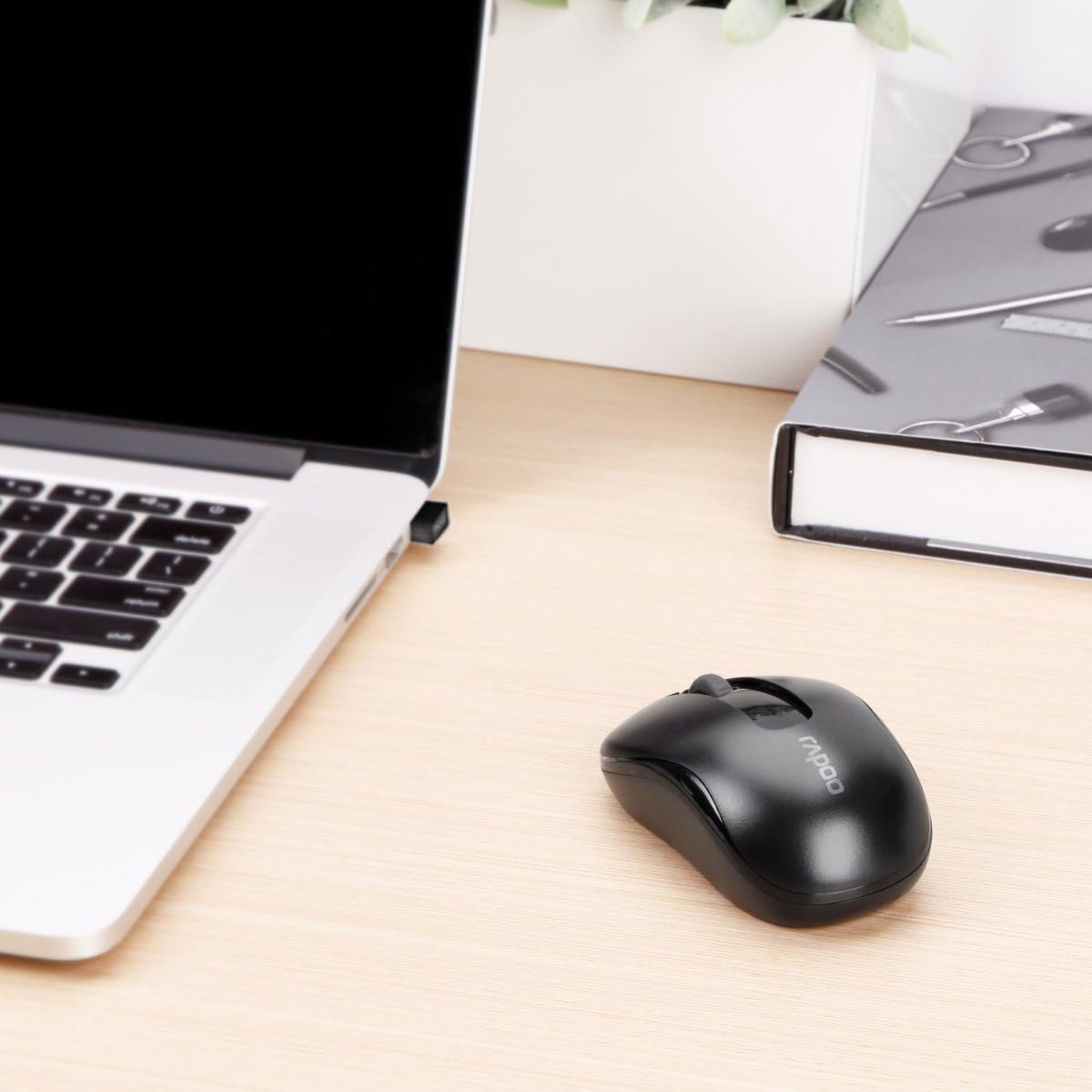 Rapoo Wireless Mouse M10 Plus