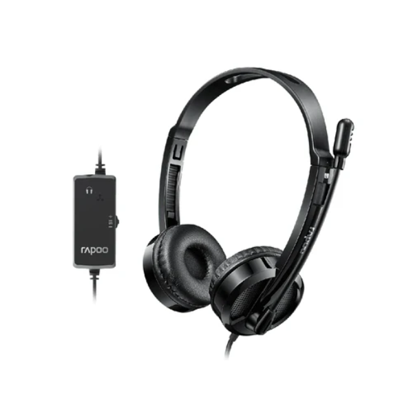 Rapoo H120 Usb Headphone