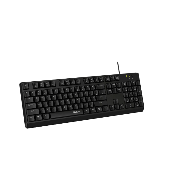 RAPOO WIRED KEYBOARD NK1900