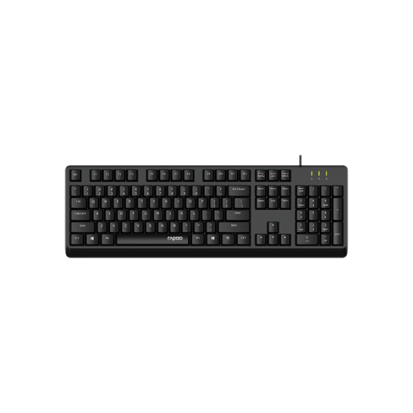 RAPOO WIRED KEYBOARD NK1900