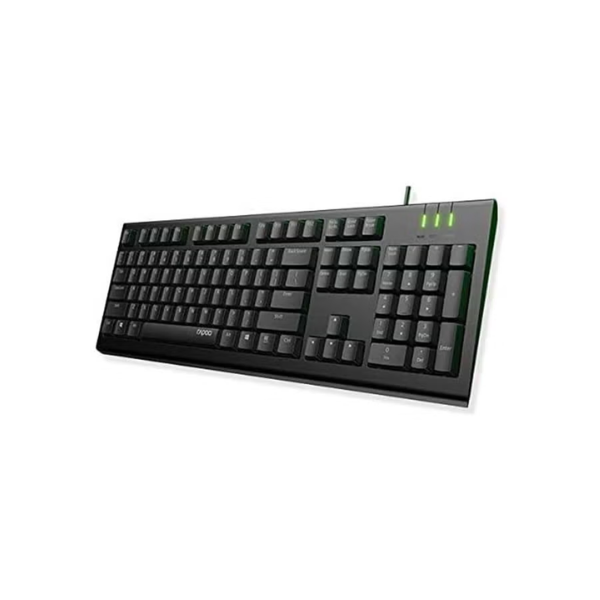 RAPOO WIRED KEYBOARD NK1900