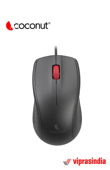 Coconut Usb Mouse -M11 ALFA