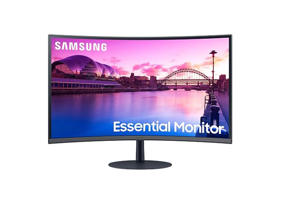 Samsung 68.6cm (27") FHD 1000R Curved LCD Monitor LS27C390EAWXXL