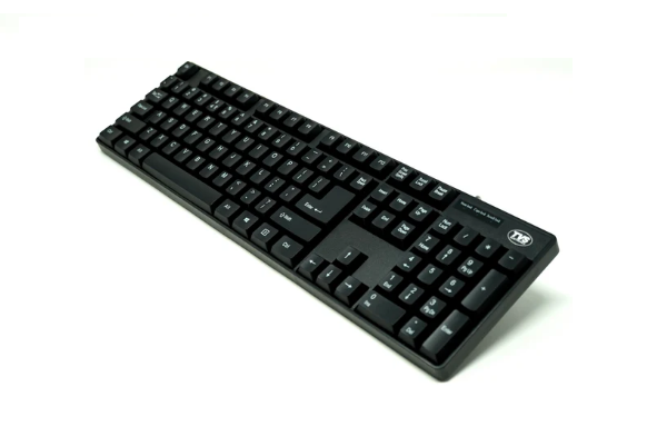 TVS Champ HD  Wired Keyboard