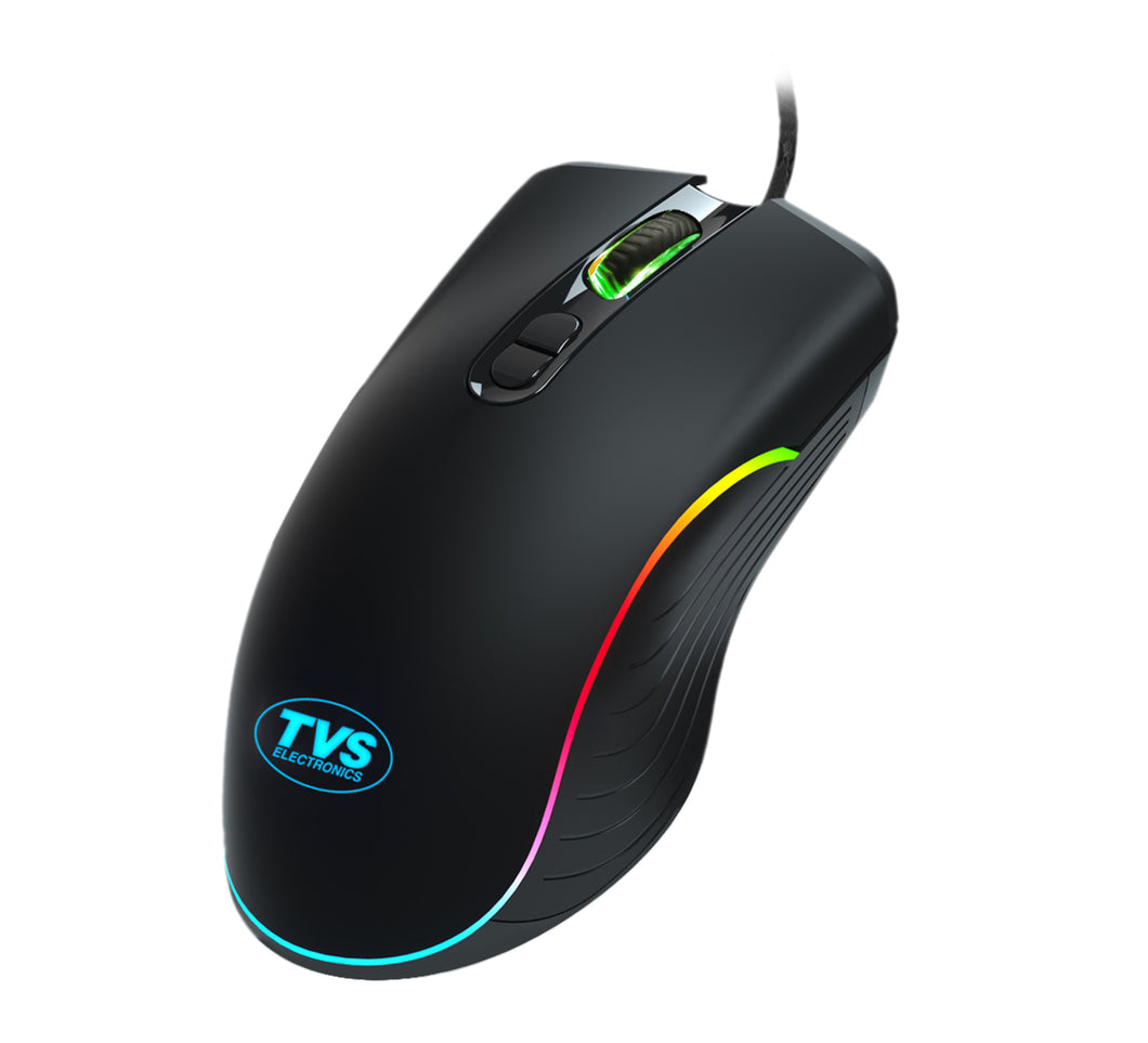 TVS CHAMP WIRED MOUSE GM122 Pixl