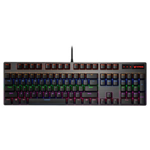RAPOO BACKLIT MECHANICAL GAMING KEYBOARD V500 Pro