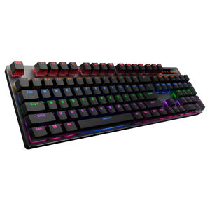 RAPOO BACKLIT MECHANICAL GAMING KEYBOARD V500 Pro