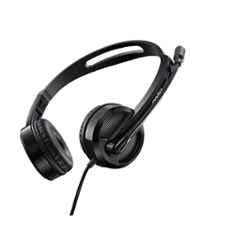 Rapoo Wired Headphone H100 - Dual Pin