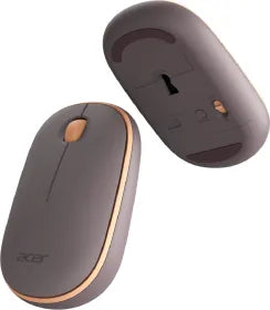 Acer Wireless Mouse - Bubble Peach 2NI