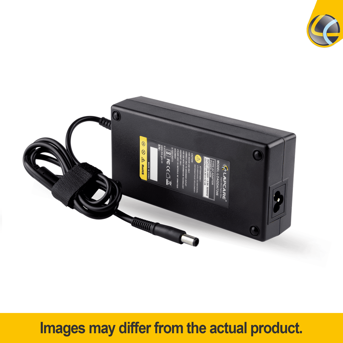 Laptop Adapter Fingers 65w Acer Black