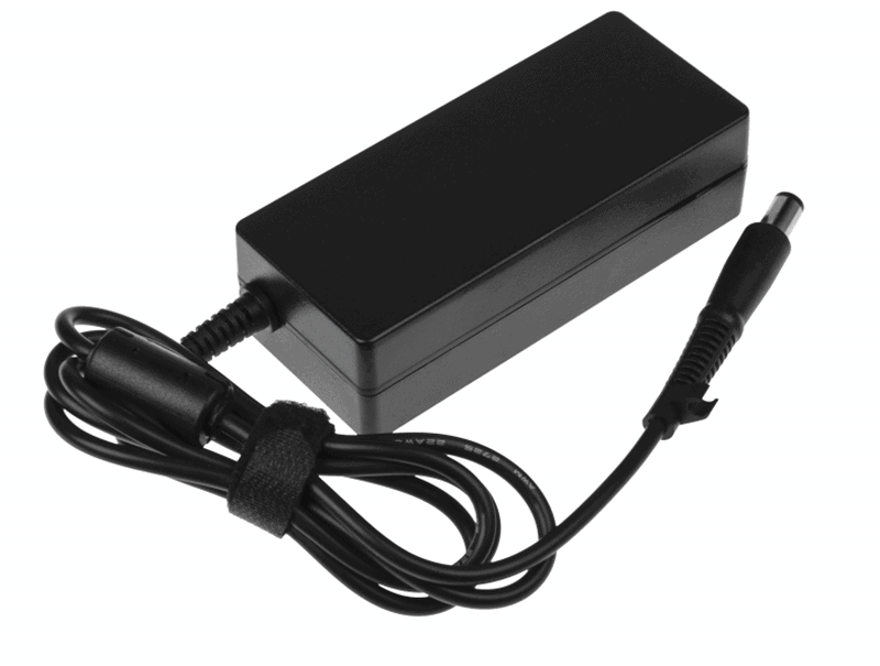 Laptop Adapter Fingers Hp 65w 1.2 Yellow