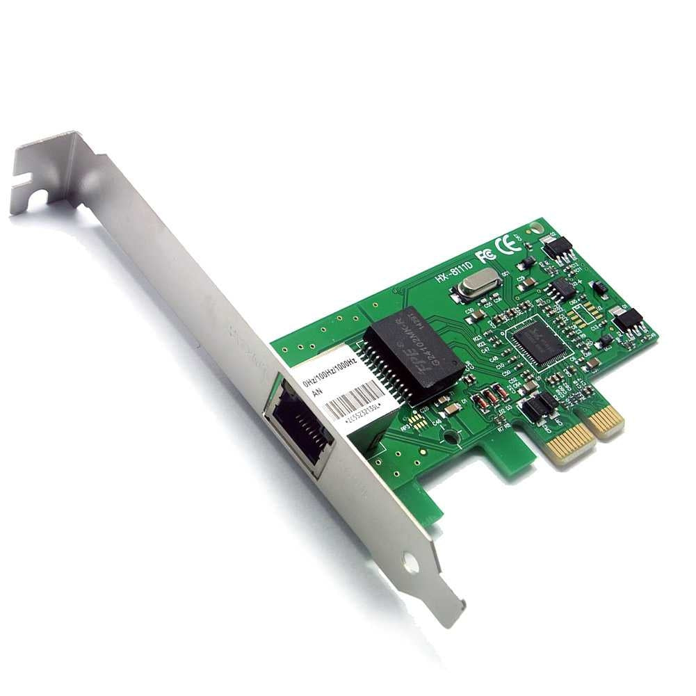 Coconut Pci 1x Lan Card