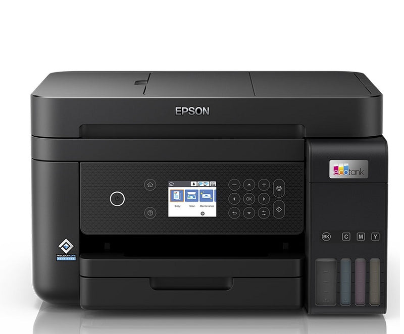 Epson L6270 WiFi Duplex Multifunction InkTank Printer with ADF