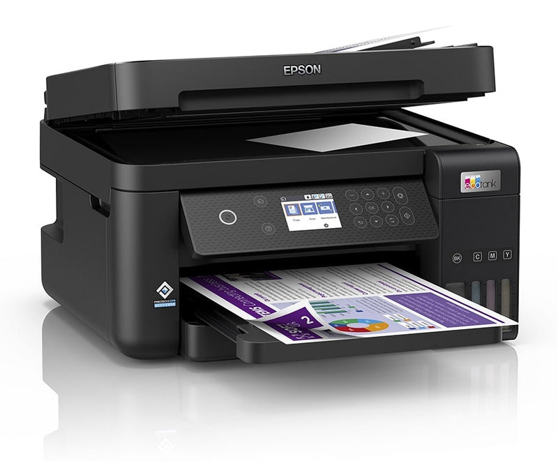 Epson L6270 WiFi Duplex Multifunction InkTank Printer with ADF