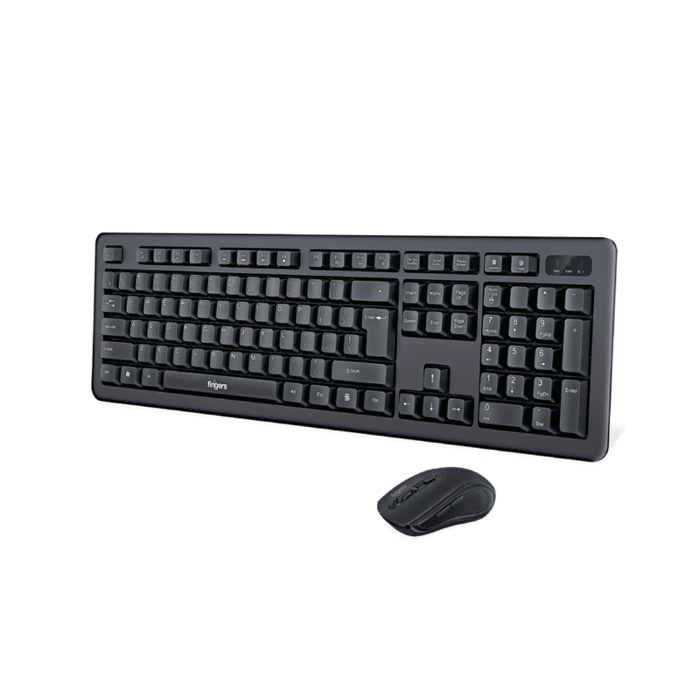 Fingers Wireless Combo DUO RECHARGE COMBO