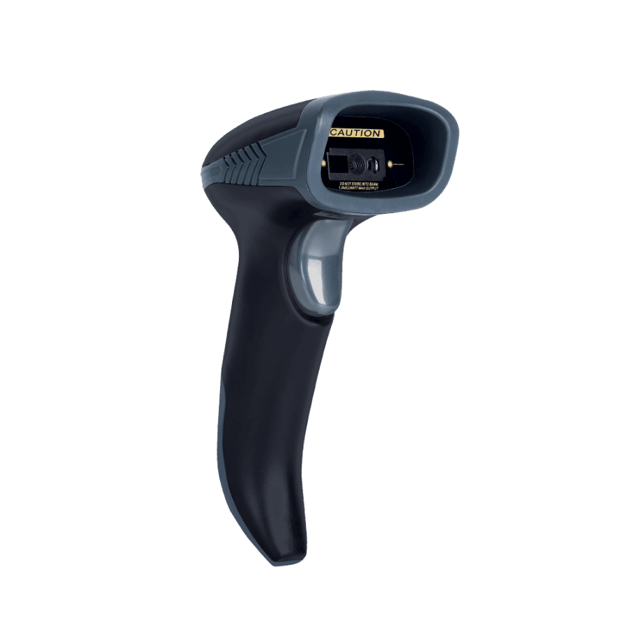 Fingers Barcode Scanner Wireless 2D Quicksan Wl15