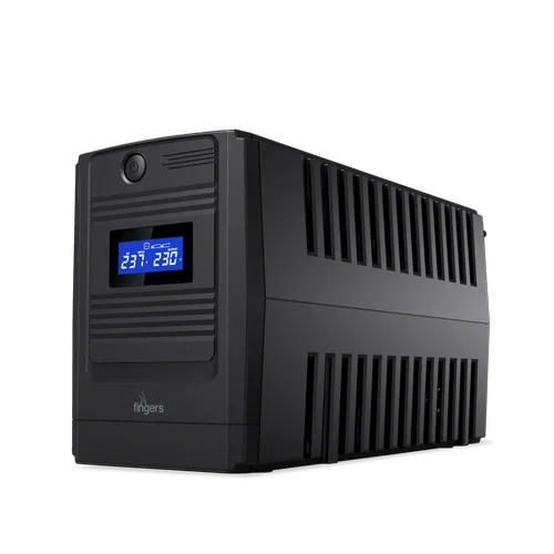 FINGERS 1.2KV UPS - FR-1250 LCD