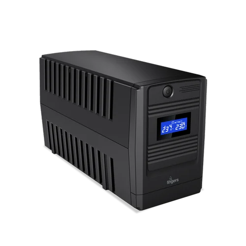 FINGERS 1.2KV UPS - FR-1250 LCD