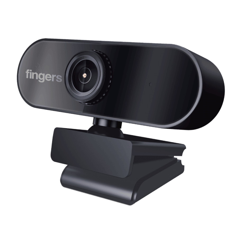 FINGERS WEB CAMERA 720P HI-RES