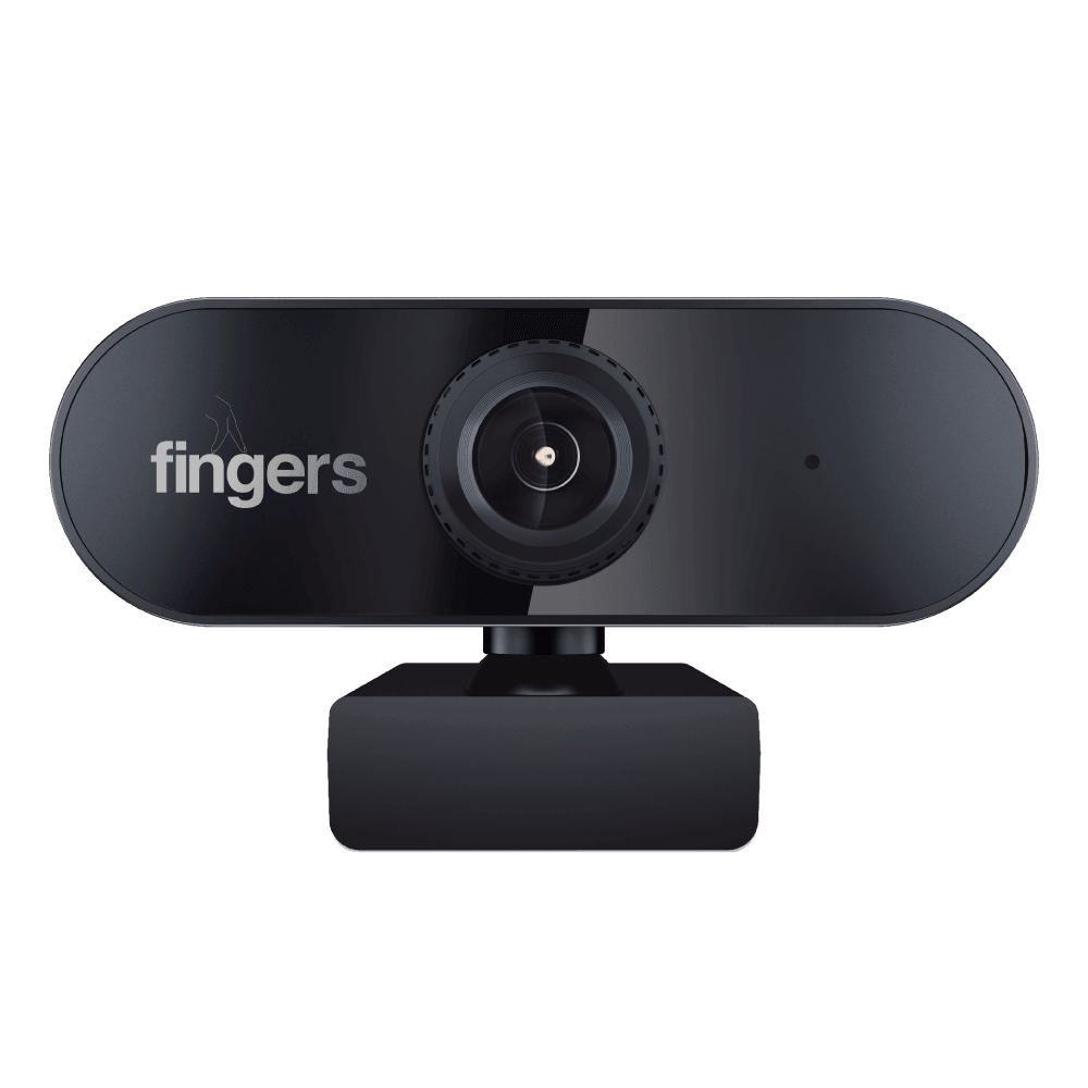 FINGERS WEB CAMERA 720P HI-RES