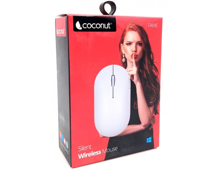 Coconut FAME Wireless Mouse - BLUE