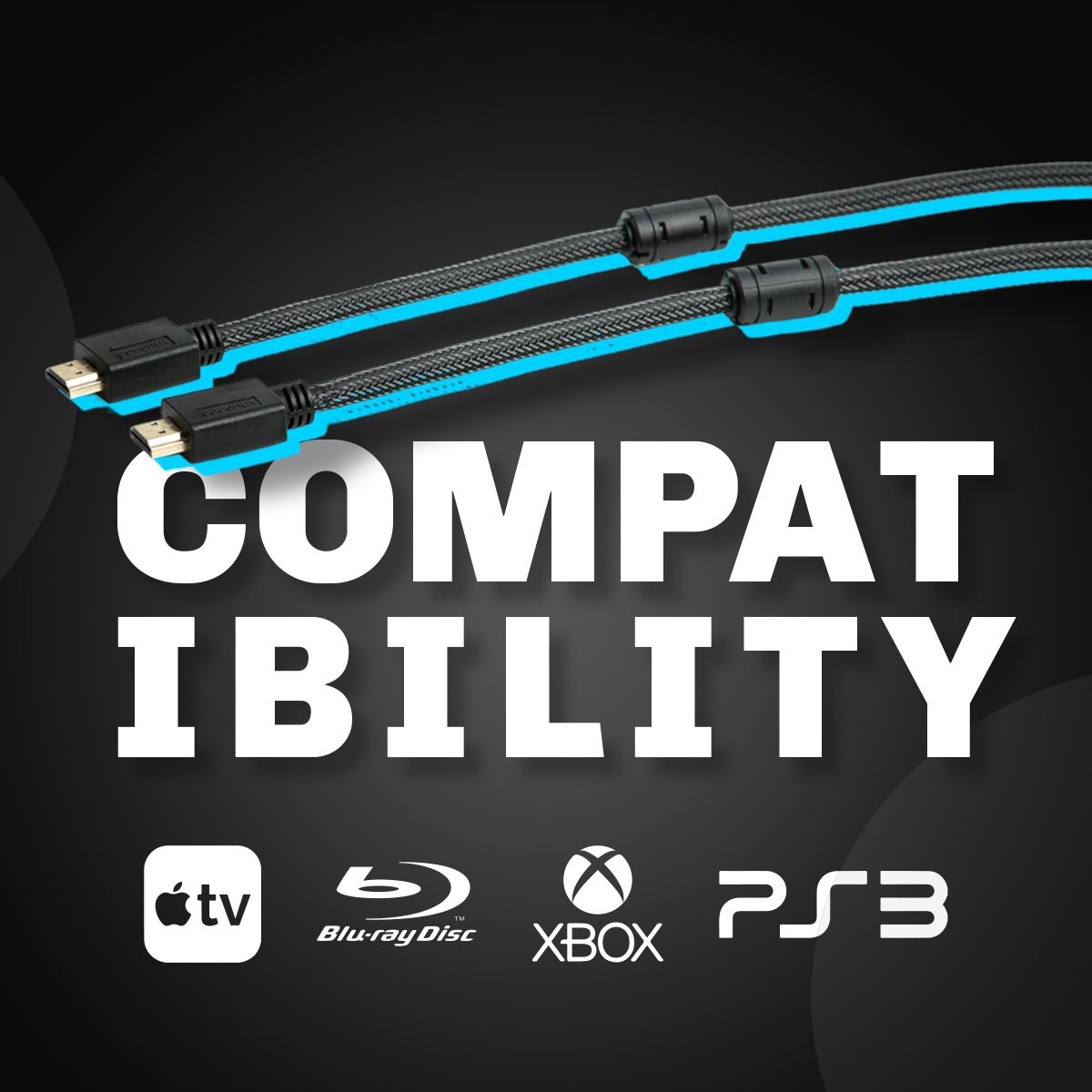Coconut Hdmi Cable 1.5 Mtrs