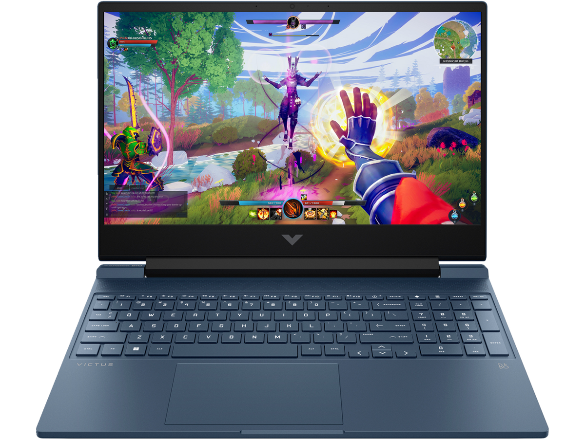 HP LAPTOP 15-FA2196Tx