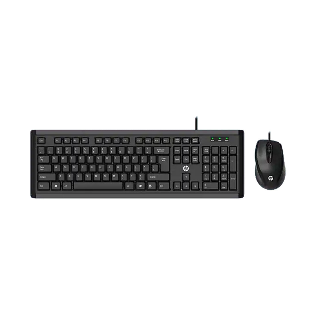 Hp Wired Combo Keyboard and Mouse POWERPACK Y5G54PA