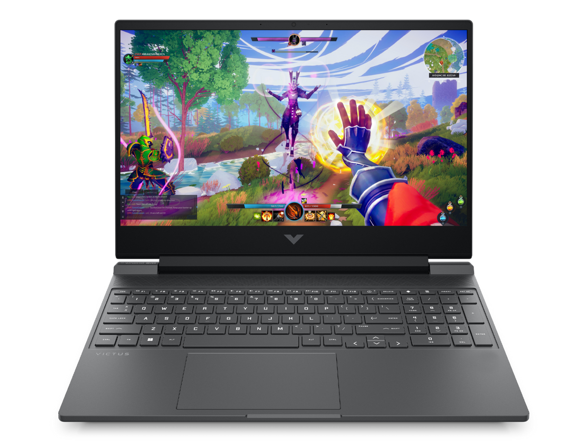 HP Laptop 15-FA2301TX