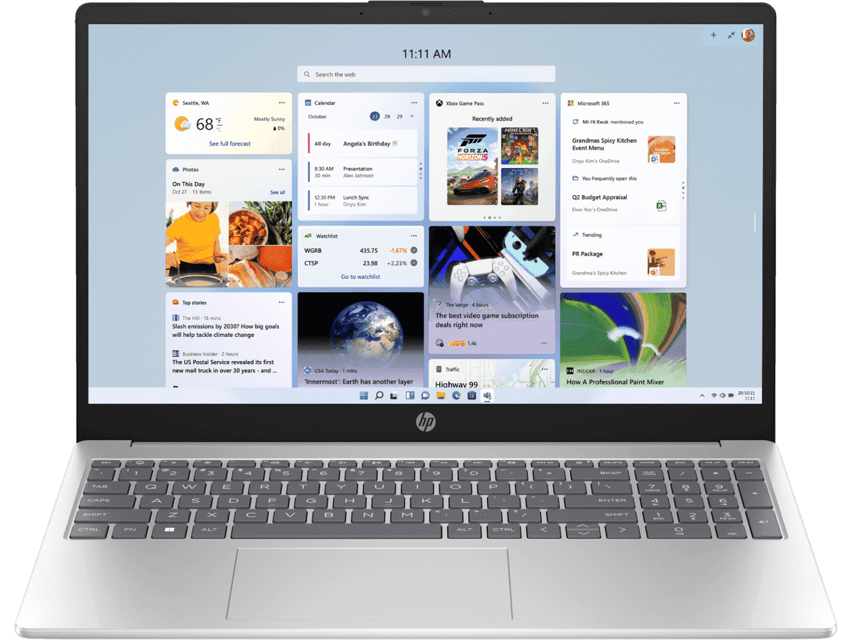 HP LAPTOP 15-FC0690AU
