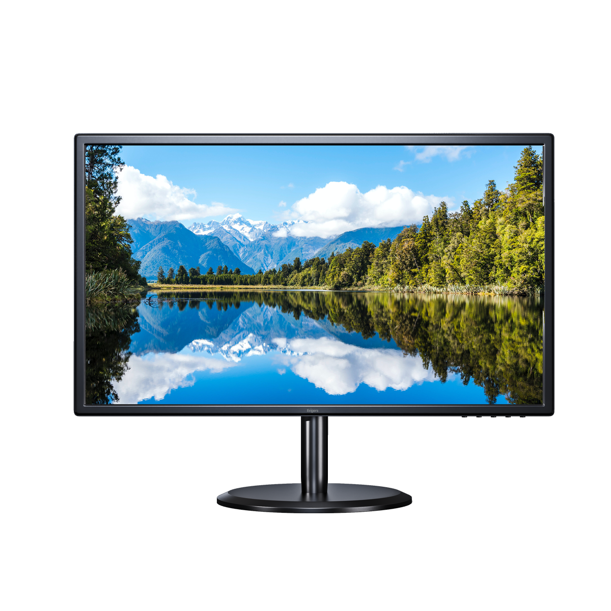 19.5in. FINGERS MONITOR SATIN-1957
