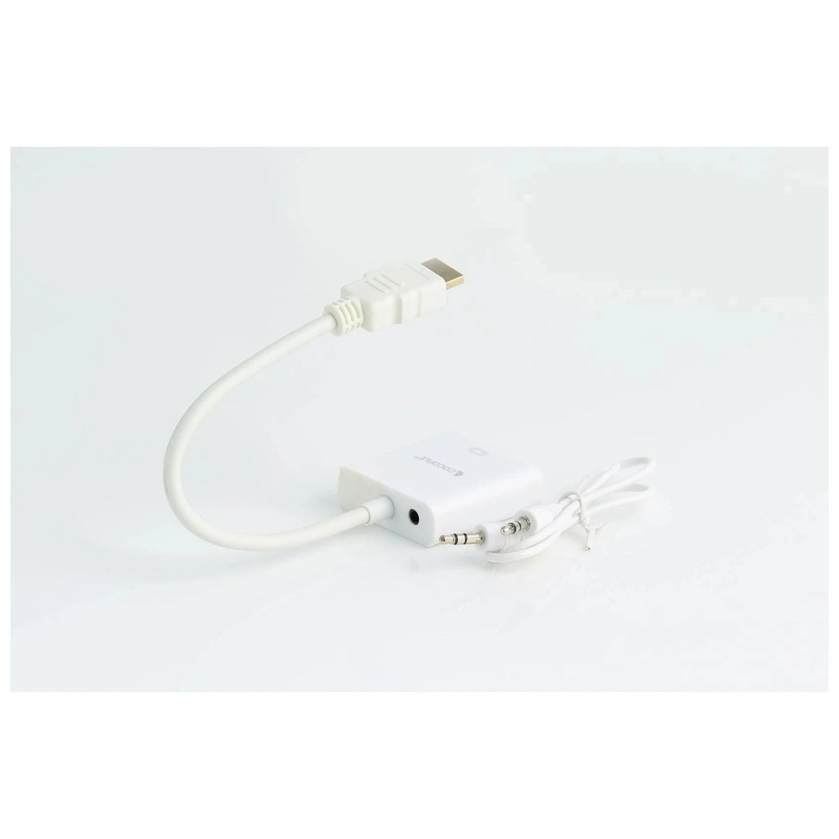 Coconut - HDMI to VGA Converter with Audio