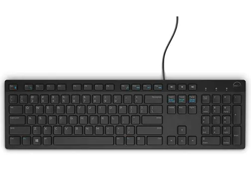 Dell Usb Keyboard Kb216