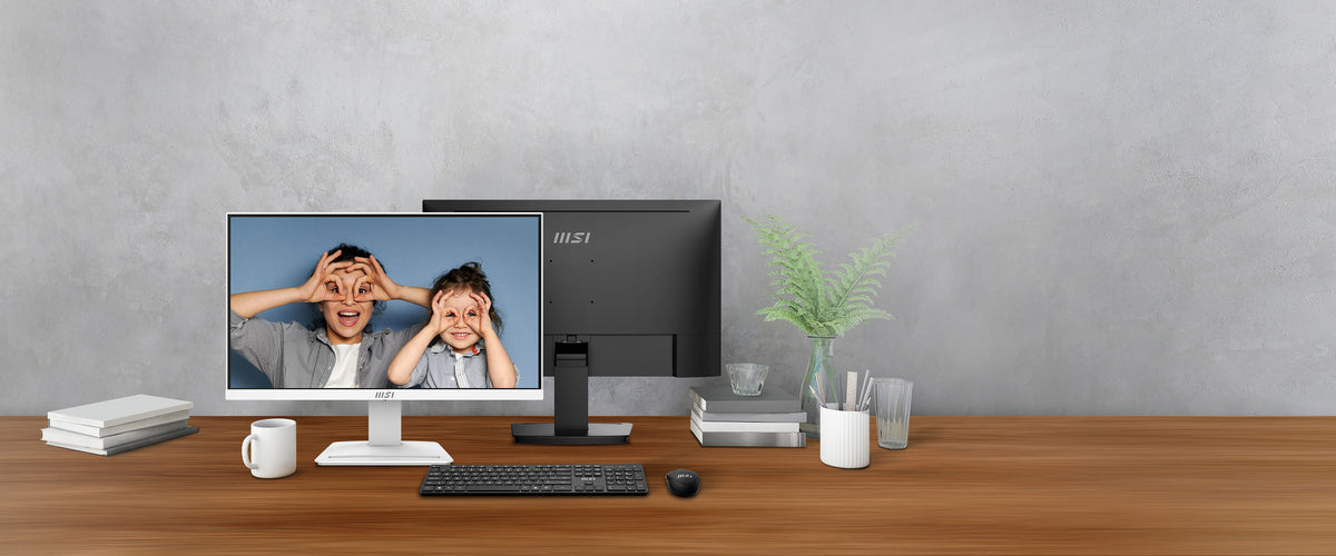 25in. MSI MONITOR -100HZ/HDMI/VGA/SPEAKER MP253
