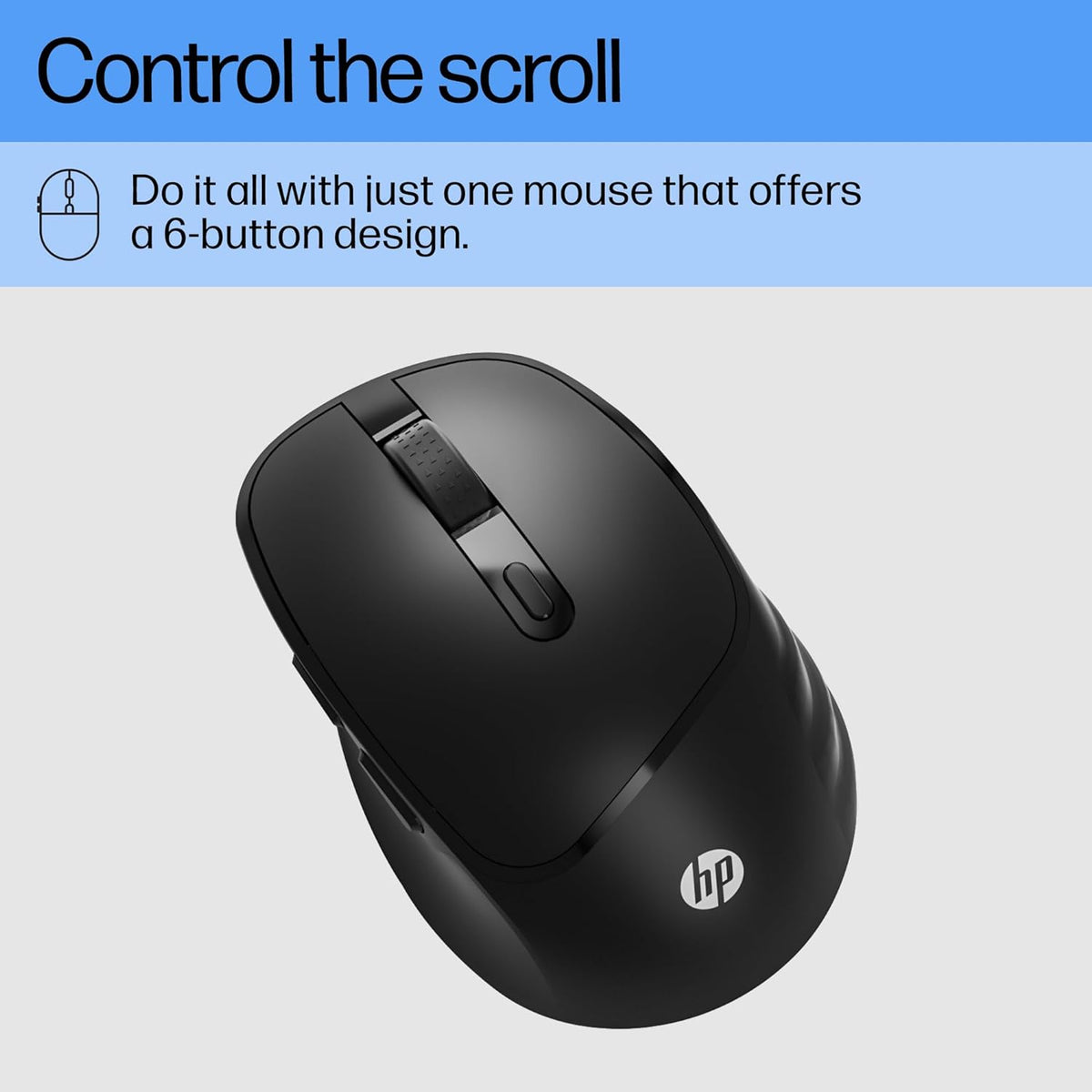Hp Wireless Mouse-M120