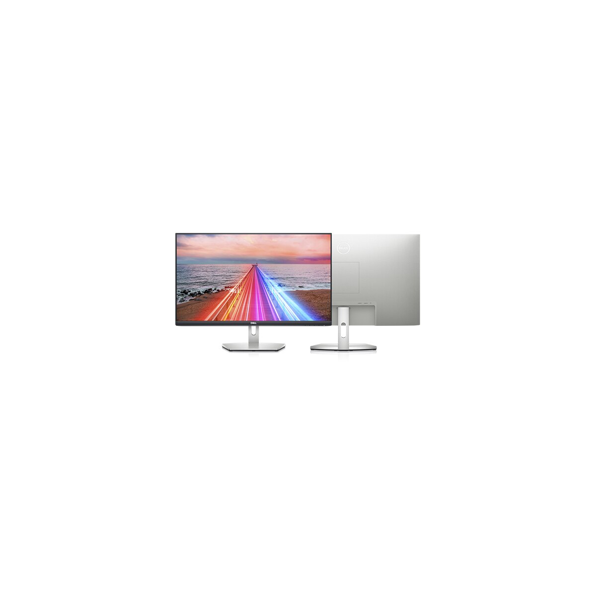 27in.DELL MONITER-S2721HN