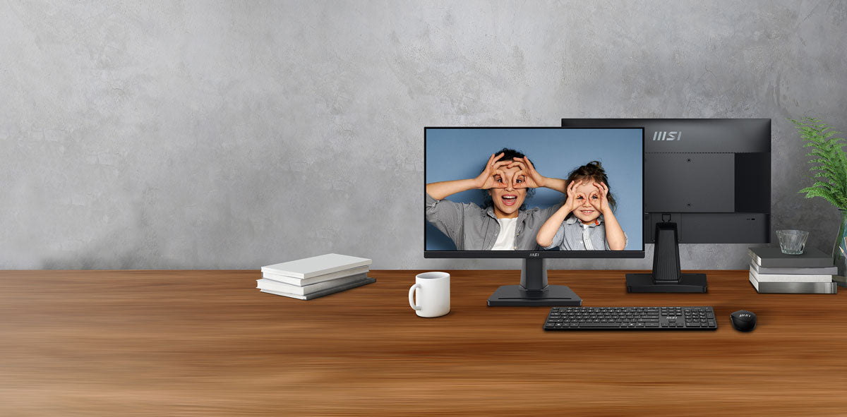 22in. MSI MONITOR PRO MP225