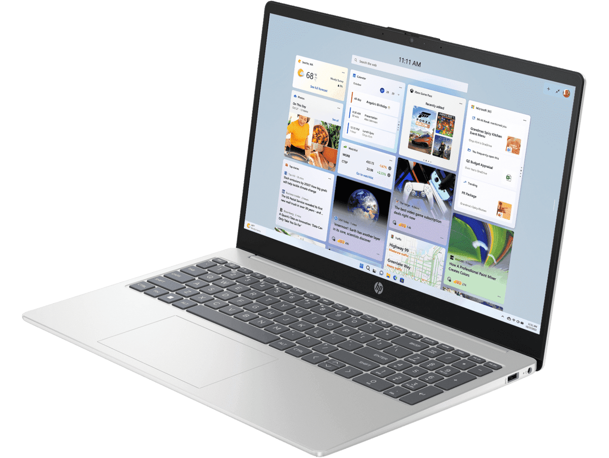 HP LAPTOP 15-FC0690AU
