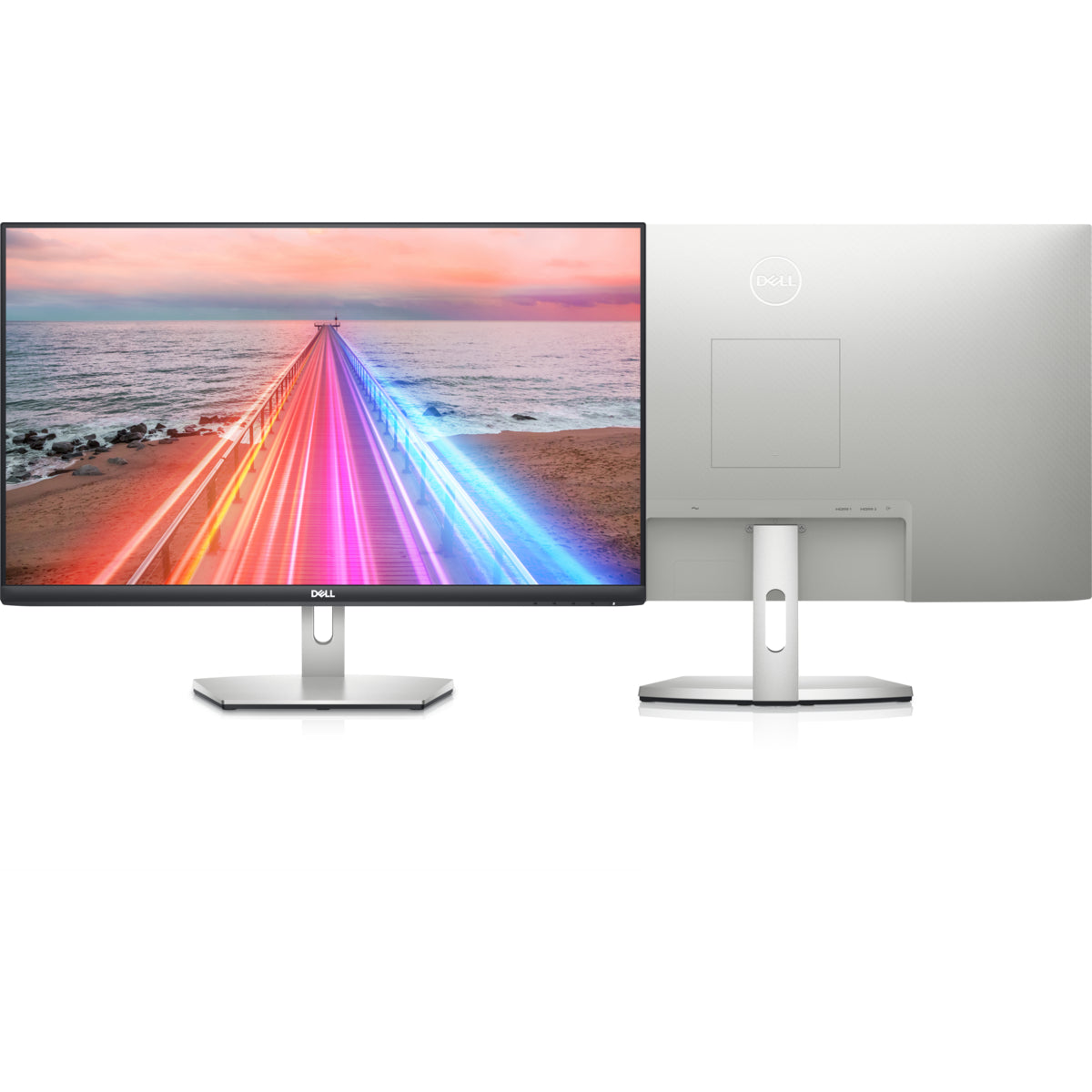 27in.DELL MONITER-S2721HN