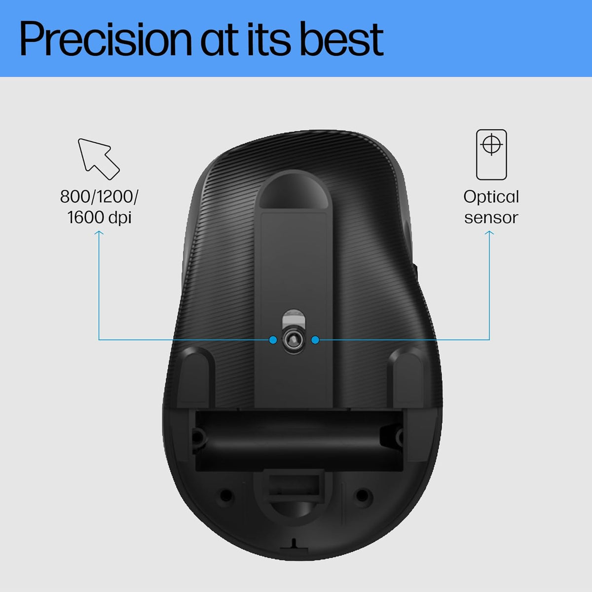 Hp Wireless Mouse-M120