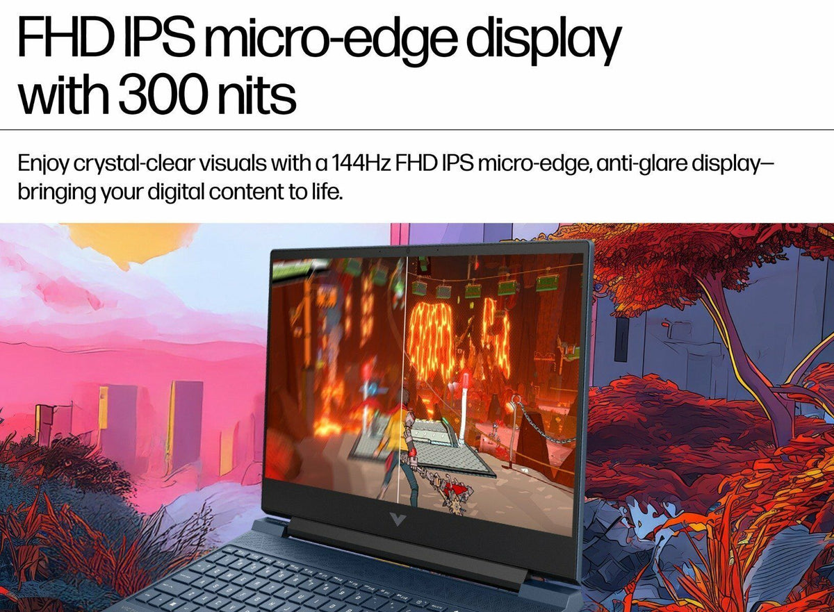 HP LAPTOP 15-FA2196Tx