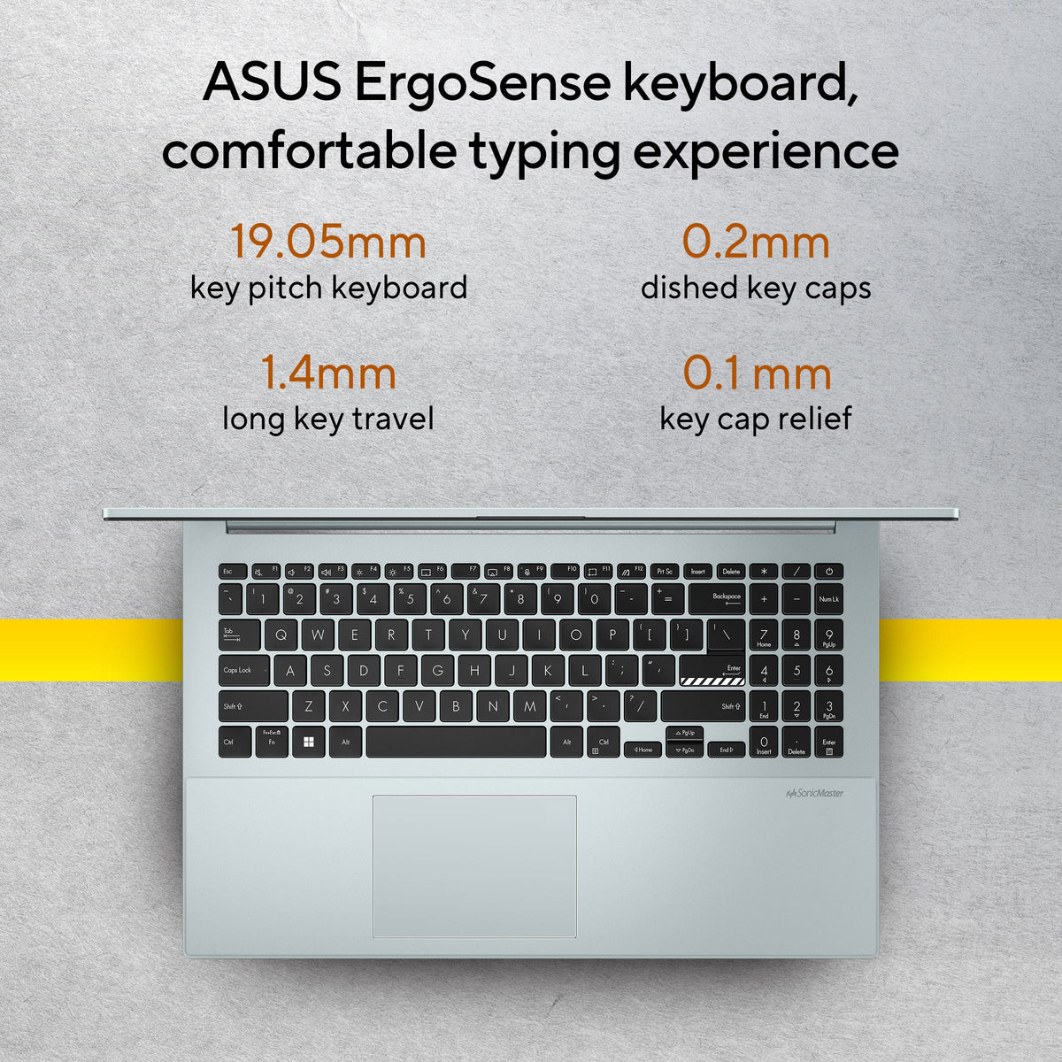 ASUS E1504FA-BQ2117WS