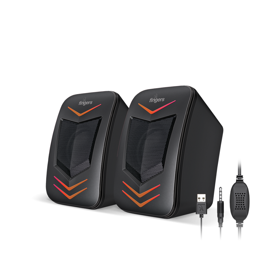 FINGERS 2.0 SPEAKER FUNBEATS RGB