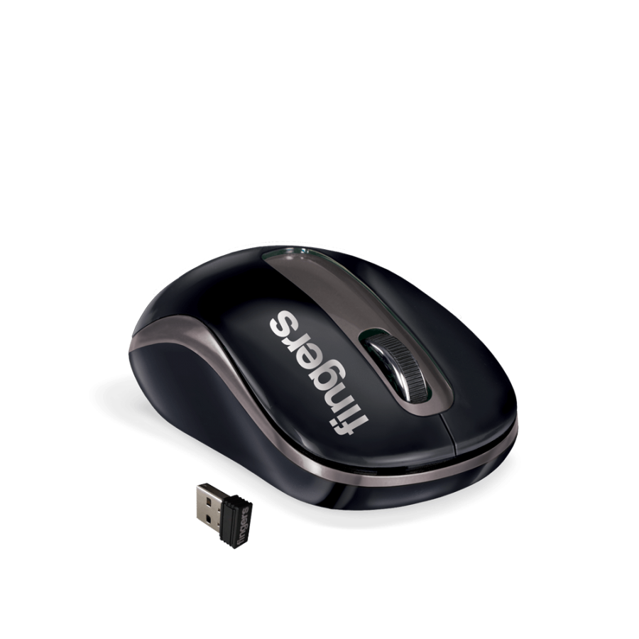 Fingers Wireless Mouse-GLIDE PRO
